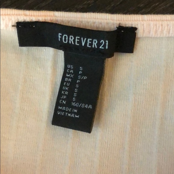 Pink Ribbed Halter Dress - Picture 4 of 4